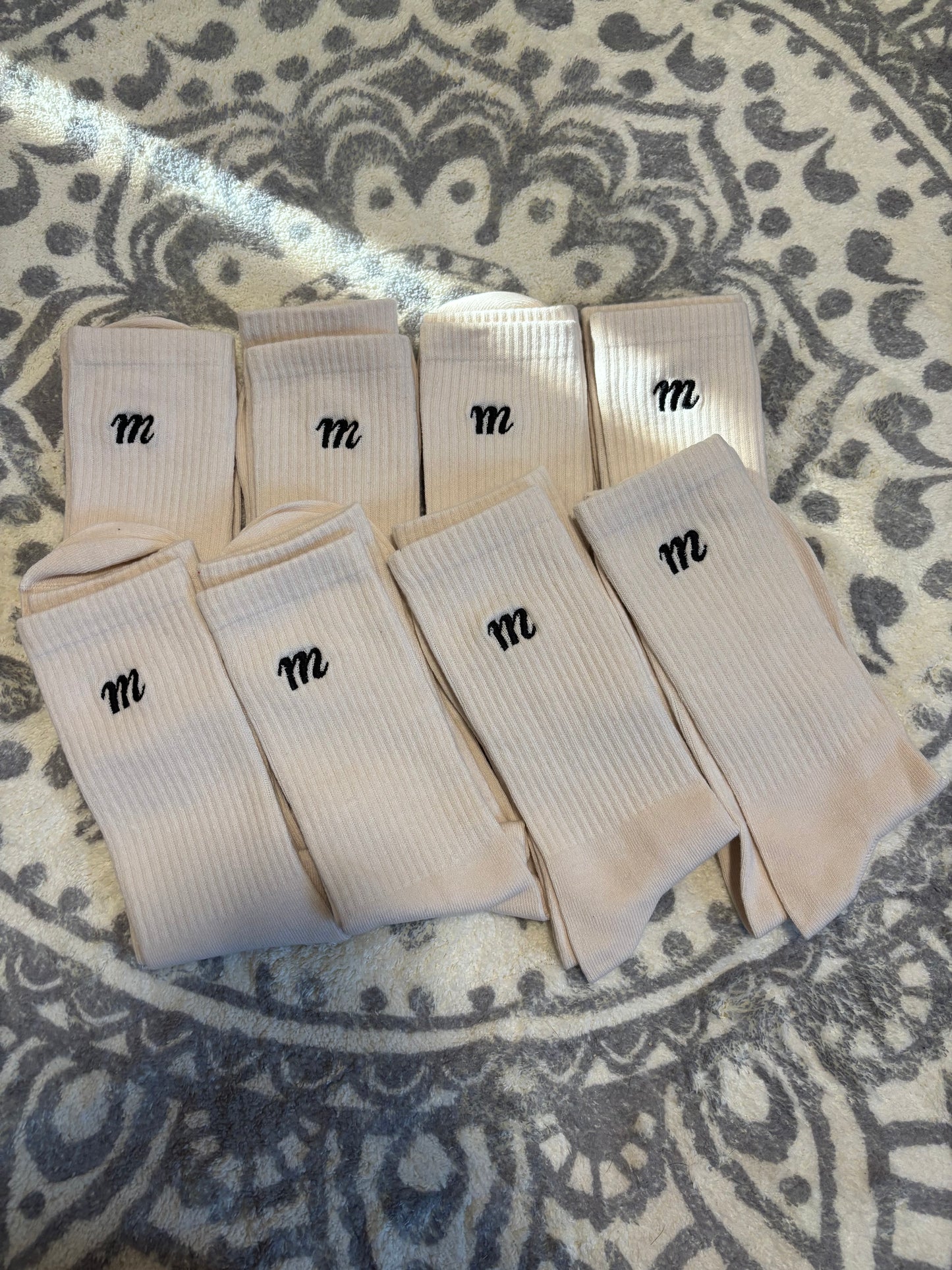 Nude Socks - Classic M