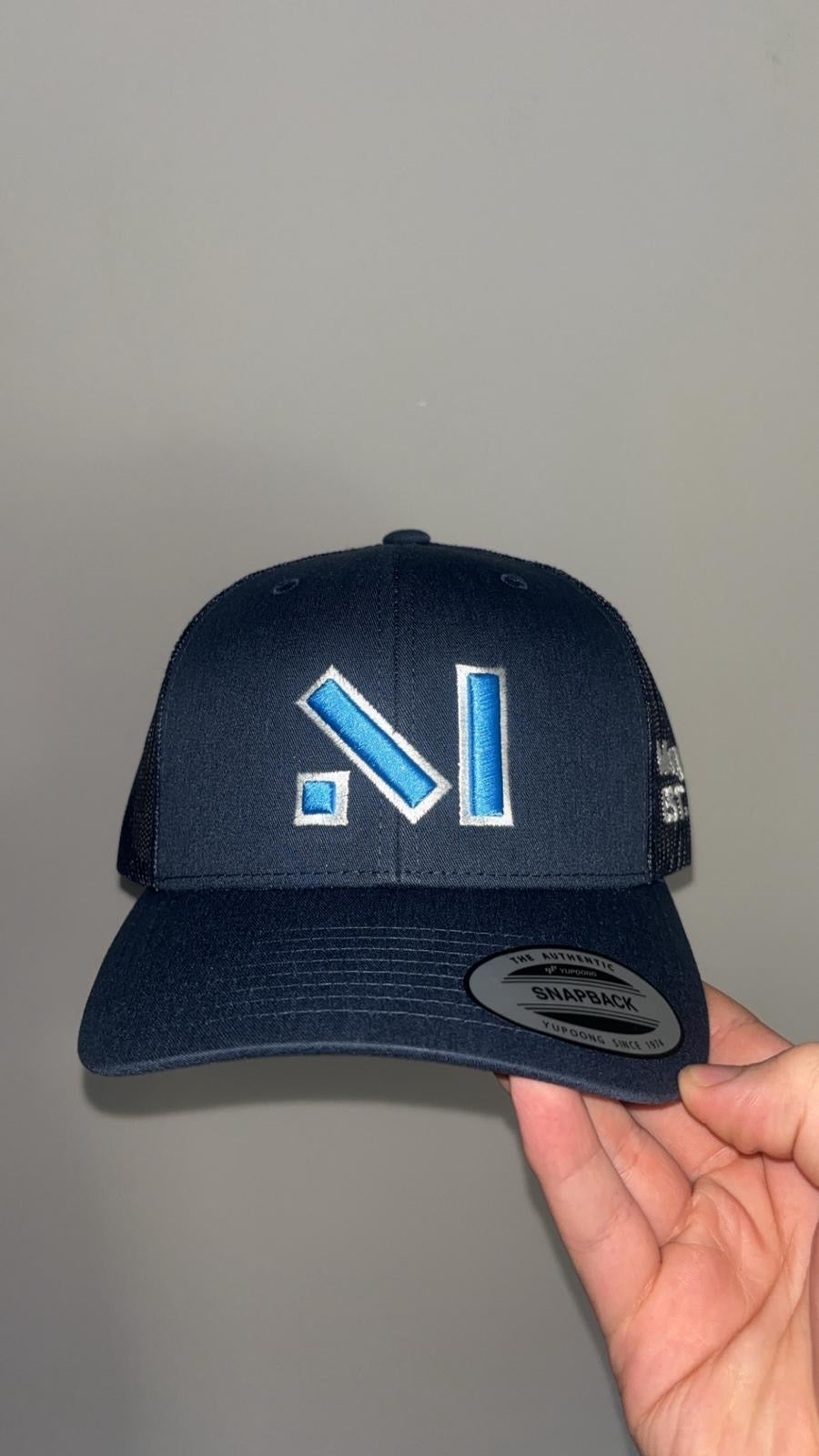 Navy Baltic Blue