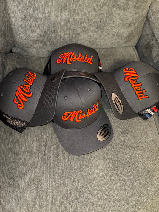 Misleid Dutch cap