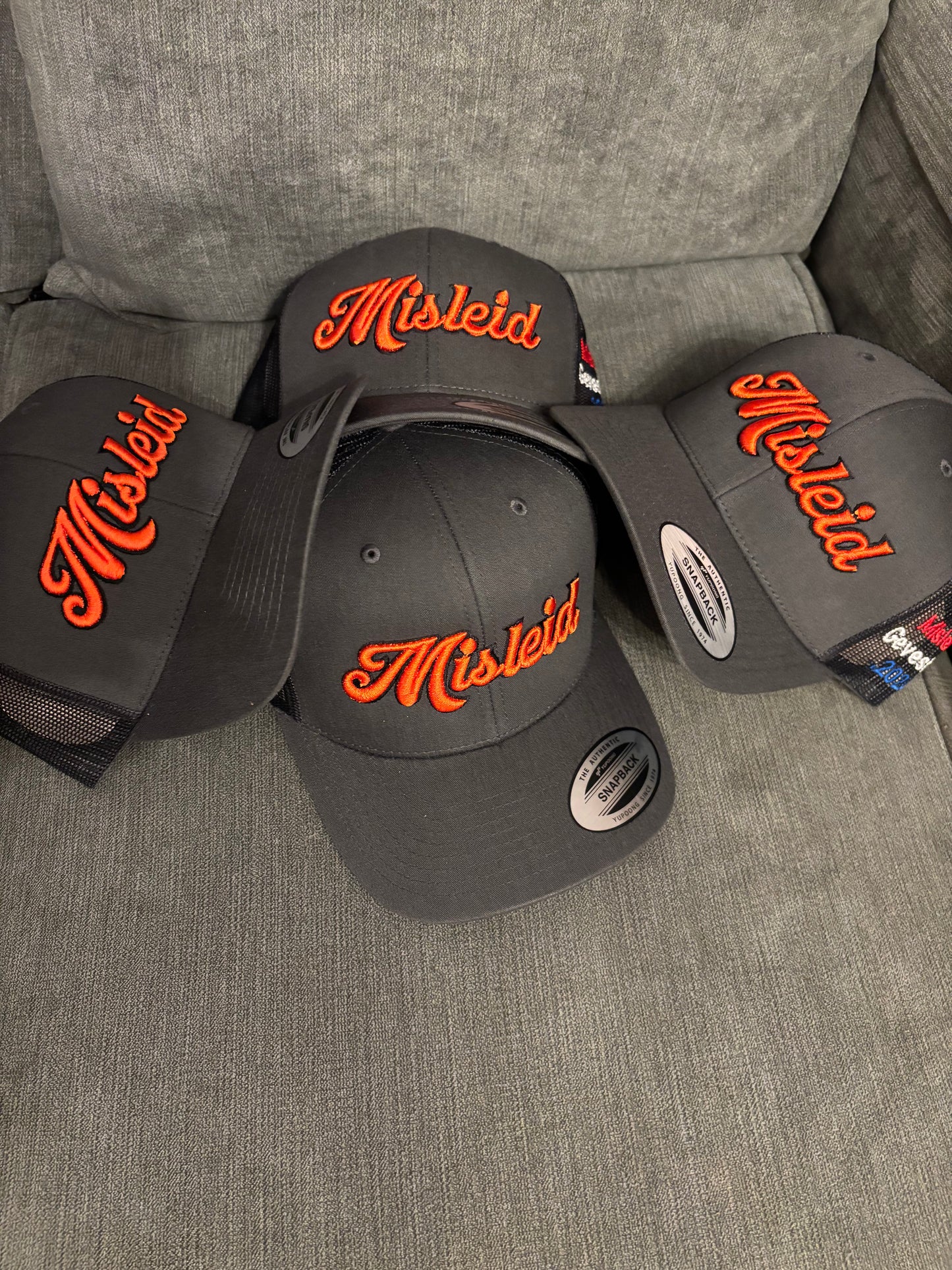 Misleid Dutch cap